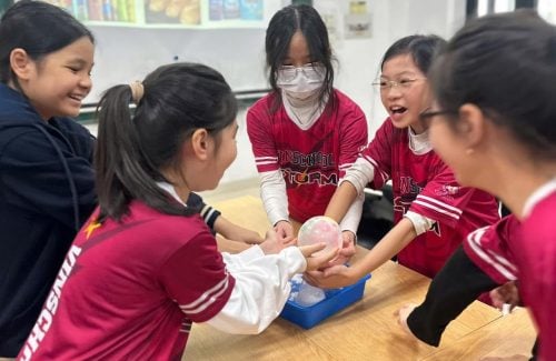 ? Grade 5 Science – A Magical Experiment! ✨