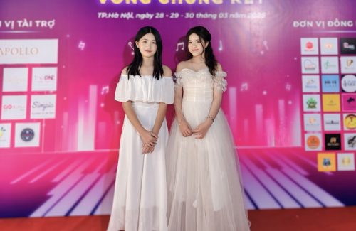 VINSERS VINSCHOOL STAR CITY TỎA SÁNG TẠI FESTIVAL PIANO TALENT TOÀN QUỐC 2025