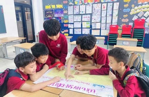 [Wellbeing Initiatives 2025] Vinsers chủ động lan tỏa hơn 2000 Sáng kiến Sức khỏe Nhận thức và Thể chất