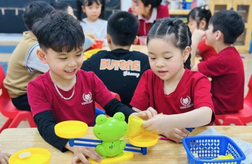 Alvin Students discovered “Mass and Capacity” in the Mathematics lesson