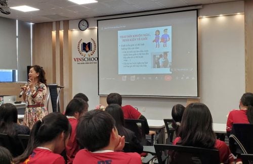 Talking To Children About Gender