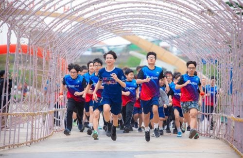 EDURUN – “RUN FOR EDUCATION” 2025: NGÀY HỘI THỂ THAO LAN TỎA NĂNG LƯỢNG TÍCH CỰC