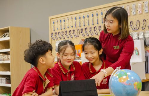 Exploring The Universe From The Classroom – Discovering Earth’s Motion With Vinsers
