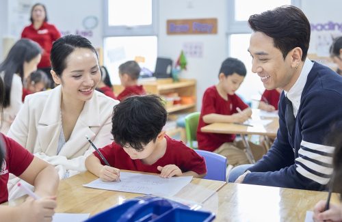 Vinschool Trong Mắt Ba Mẹ (Phần 2) I “Review” của Phụ huynh Mầm non Vinschool