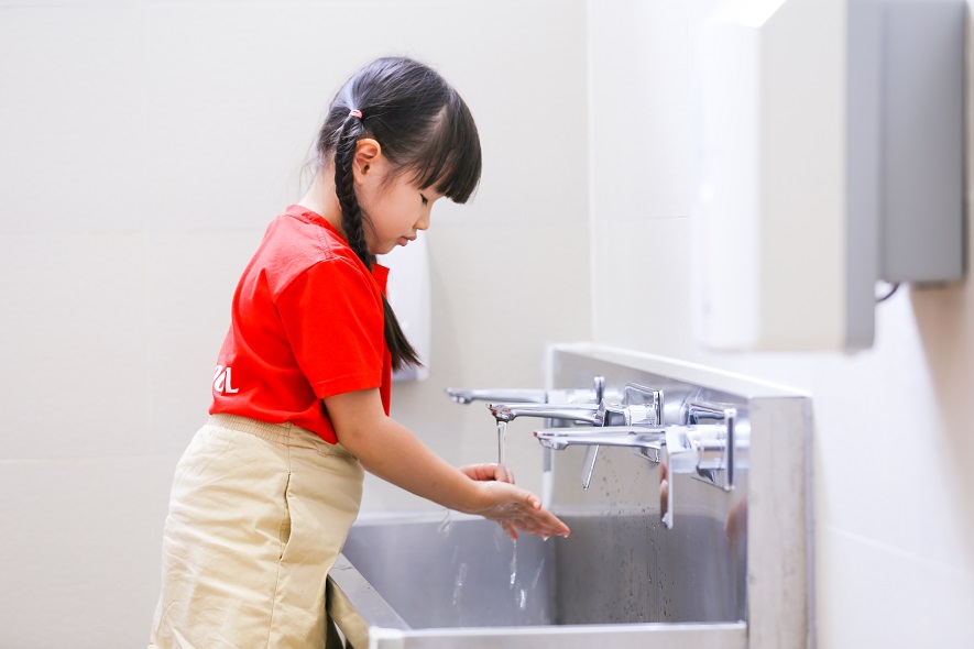 VINSCHOOL CENTRAL PARK KINDERGARTEN – LP