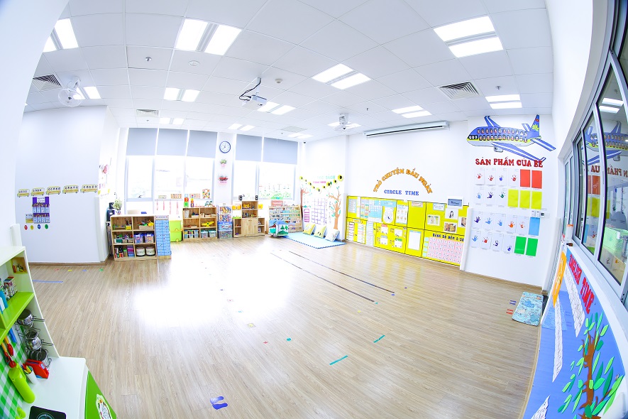 VINSCHOOL CENTRAL PARK KINDERGARTEN – LP
