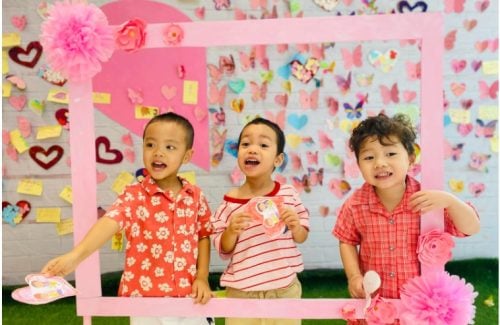 Ngày Quốc tế Hạnh phúc 20 tháng 3