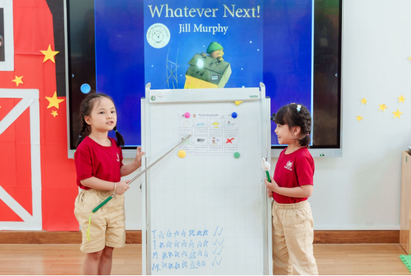 Chương trình giáo dục Mầm non Vinschool