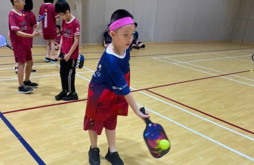 CLB Pickleball – Hành trình rèn luyện bản lĩnh và tỏa sáng của những “tay vợt nhí”