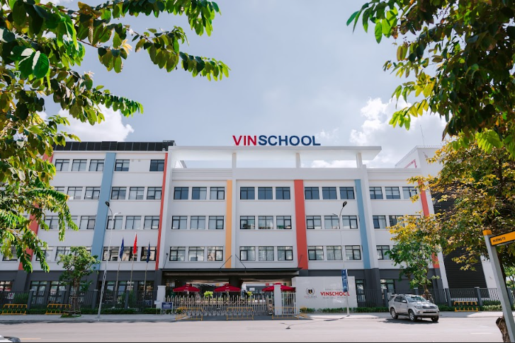 VINSCHOOL GRAND PARK PRIMARY SCHOOL – CAMBRIDGE BILINGUAL SCHOOL