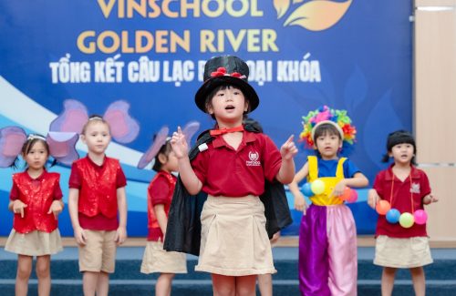 Tổng Kết Câu Lạc Bộ Ngoại Khóa 24-25
