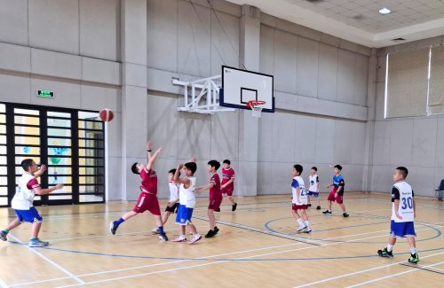 VINSCHOOL IMPERIA PRIMARY SCHOOL: STAY FIT TO LEARN WELL – STAY CONNECTED TO SUCCEED