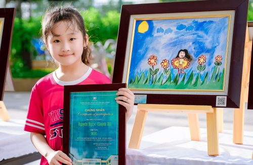 “IMPERIA COLORS” Art Exhibition