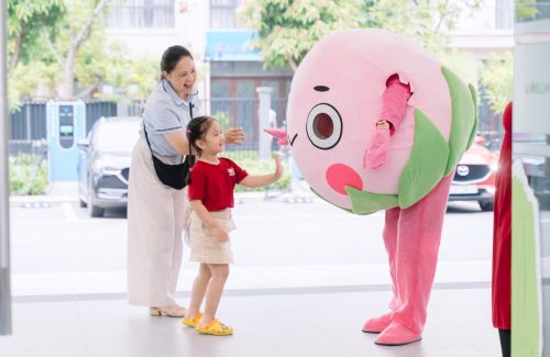 Khởi Động Mùa Hè Diệu Kỳ
