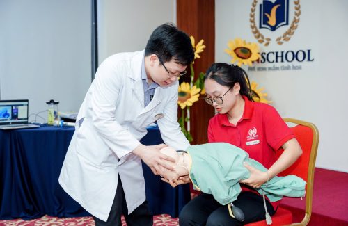 Sẵn sàng đón bé Luna (12 – 17 tháng) vào hành trình đầu đời cùng Vinschool