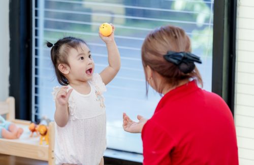 Buổi làm quen của Luna – Khởi đầu chắc chắn cho hành trình giáo dục toàn diện từ 12 tháng tuổi
