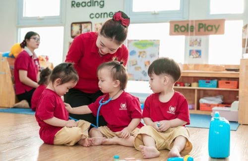 Lời khuyên từ chuyên gia Vinmec: Hiểu đúng để đồng hành – “Vì sao trẻ hay ốm khi mới đi học?”