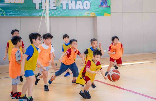 Tổng kết hành trình 2 – Trại hè Vinschool 2025: Bứt phát để tỏa sáng