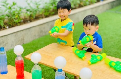 Water Sports Day – Chơi Cùng Nước, Học Cùng Niềm Vui
