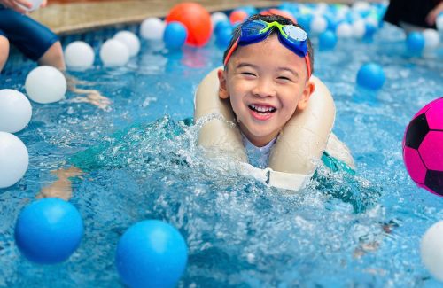 Mùa Hè Diệu Kỳ – Năng Lượng Trong Con