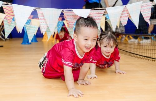 Chặng 2 hành trình hè Mùa Hè Diệu Kỳ: “Năng Lượng Trong Con” – Vui Khỏe Vận Động, Tự Tin Mỗi Ngày