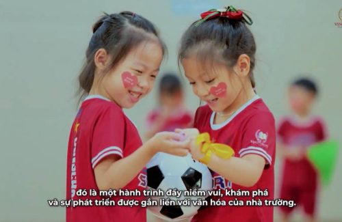 Vivo Kids – Khi thể chất là nền tảng cho tuổi thơ hạnh phúc