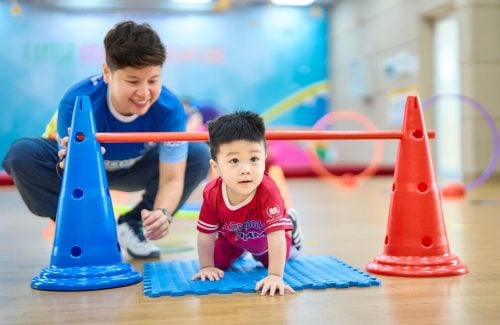 Vì sao cần bắt đầu từ sớm? Sức mạnh của vận động đối với những “bước chân đầu đời