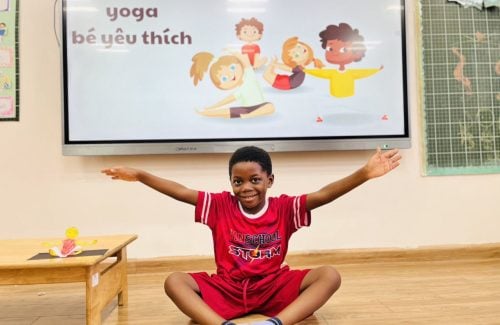 Favorite Yoga Poses – Vinsers transformed Yoga into Art.