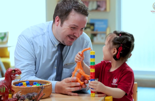 The Primary Starters Program at Vinschool