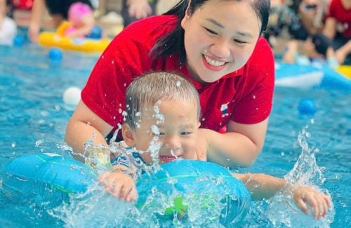 Water Sports Day – Khi mỗi giọt nước đều là một cuộc phiêu lưu đầy hứng khởi!