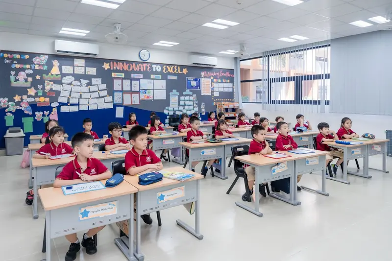 Vinschool Gardenia có nhiều điểm mạnh trong chất lượng giảng dạy và những tiện ích vượt trội