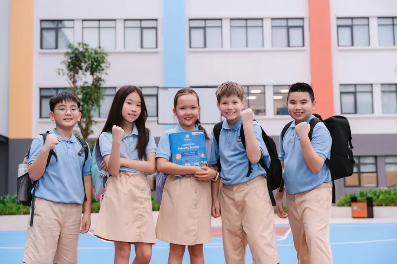Vinschool không có yêu cầu cụ thể về quốc tịch của học sinh