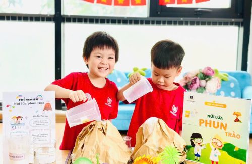 Chặng 3 Mùa Hè Diệu Kỳ: Vinsers Nhí Đã Khám Phá Được Những Điều Gì Từ Các Chuyến Phiêu Lưu Của Hành Trình “Wonder Explorers – Nhà Khám Phá Tí Hon”?