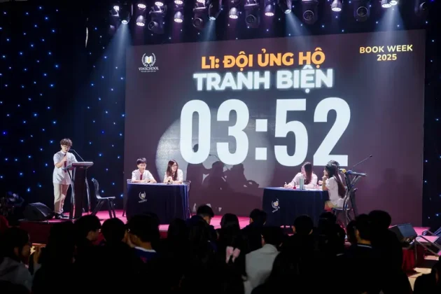 Học sinh Vinschool Ocean Park 2