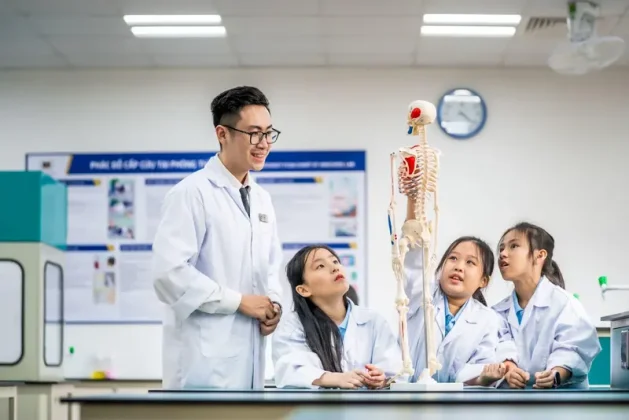 Phụ huynh nên xem xét ký định hướng