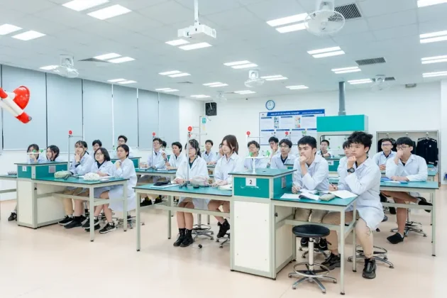 Vinschool Smart City