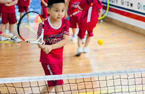 Tennis – Bước khởi đầu cho niềm đam mê thể thao