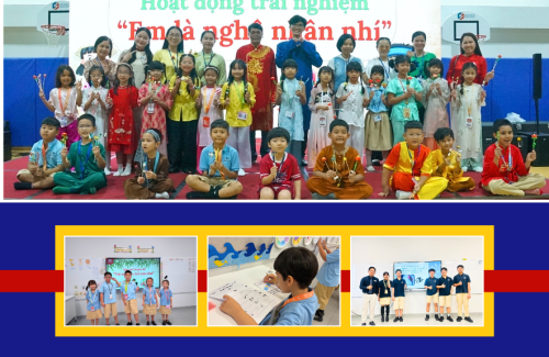 NEWSLETTER 9/2025 – VINSCHOOL GRAND PARK – CAMBRIDGE BILINGUAL SCHOOL