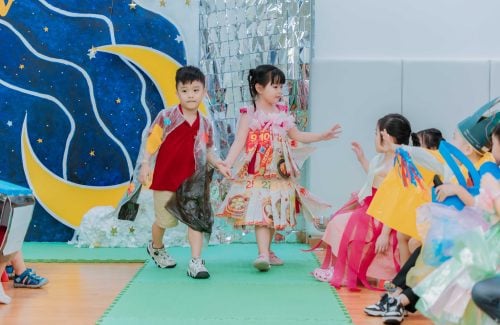 Creative Moon Festival – Lễ hội Trăng sáng tạo