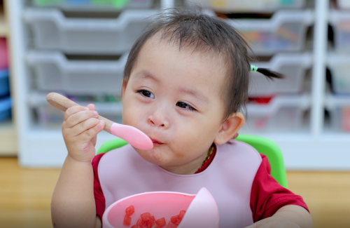 Sau 3 Tháng Đi Học, Bé Luna Đã Có Những Thay Đổi Như Thế Nào?