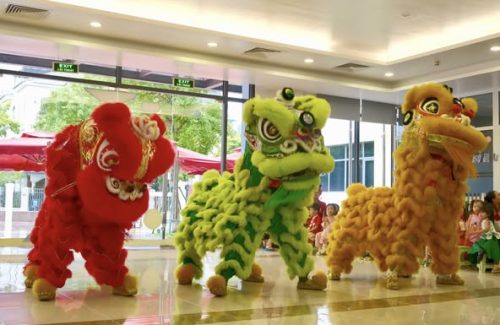 Lễ hội Mùa Thu 2025 – Một mùa trăng ấm áp tại Vinschool Imperia