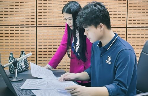 VINSERS STAR CITY KHỐI 11 TRẢI NGHIỆM CÁC LĨNH VỰC NGÀNH NGHỀ THÔNG QUA TUẦN LỄ KIẾN TẬP NĂM HỌC 2025-2026