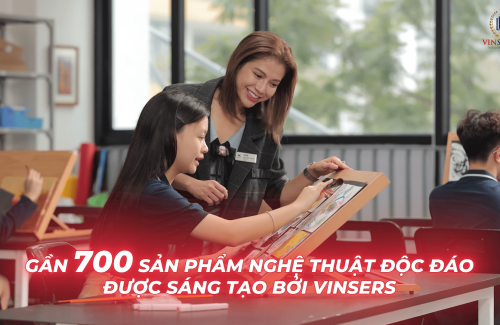 Nhìn lại hành trình nuôi dưỡng tài năng và phát triển toàn diện tại các CLB ngoại khoá Vinschool