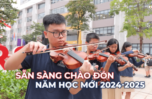 [Recap] Lễ Tựu Trường Năm Học 2024-2025 Hệ Thống Giáo Dục Vinschool