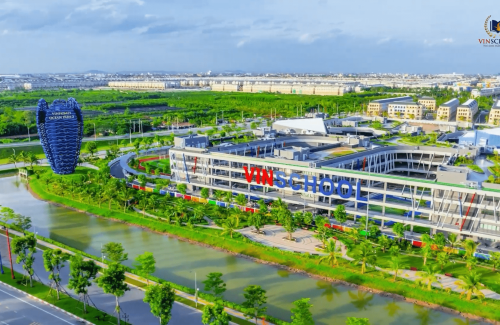 Khám Phá Môi Trường Học Tập Chuẩn Quốc Tế Tại Vinschool