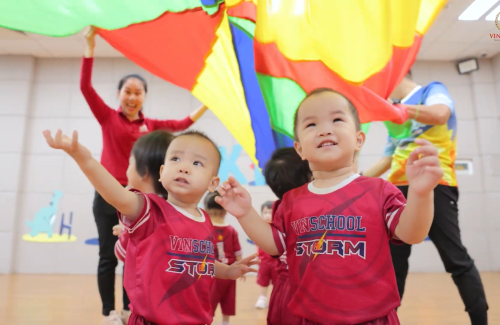 6 Lý Do Phụ Huynh Nên Cho Con Vận Động Sớm Ngay Từ 18 Tháng