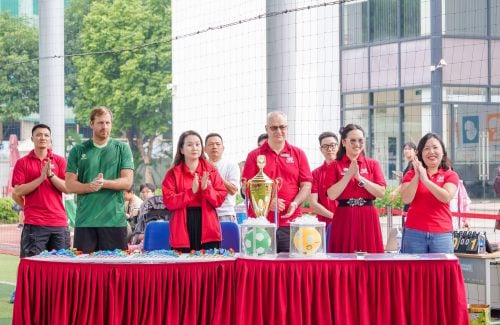 HARMONY COMMUNITY DAY 2025: DẤU ẤN HỘI TỤ CỦA CỘNG ĐỒNG CỤM TRƯỜNG VINSCHOOL THE HARMONY & VINSCHOOL VINHOMES RIVERSIDE
