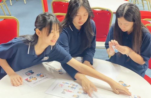 VINSERS STAR CITY KHỐI 9 MỞ KHÓA TƯƠNG LAI THÔNG QUA WORKSHOP HƯỚNG NGHIỆP “KHÁM PHÁ MẬT MÃ HOLLAND”