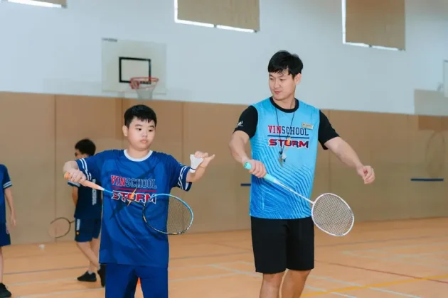 Chú trọng phát triển thể chất toàn diện