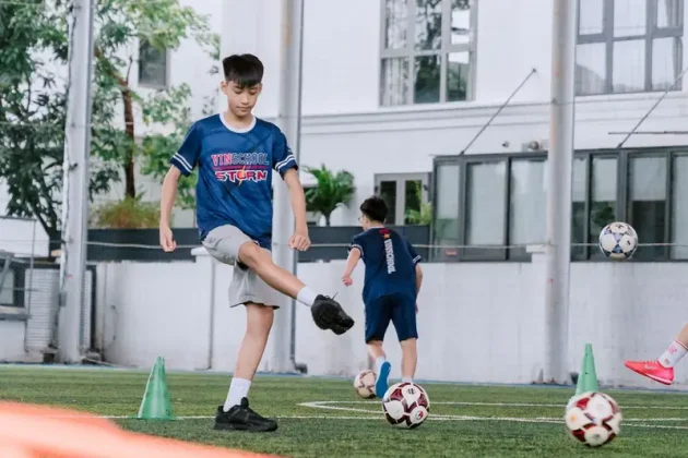 Học sinh Vinschool Metropolis